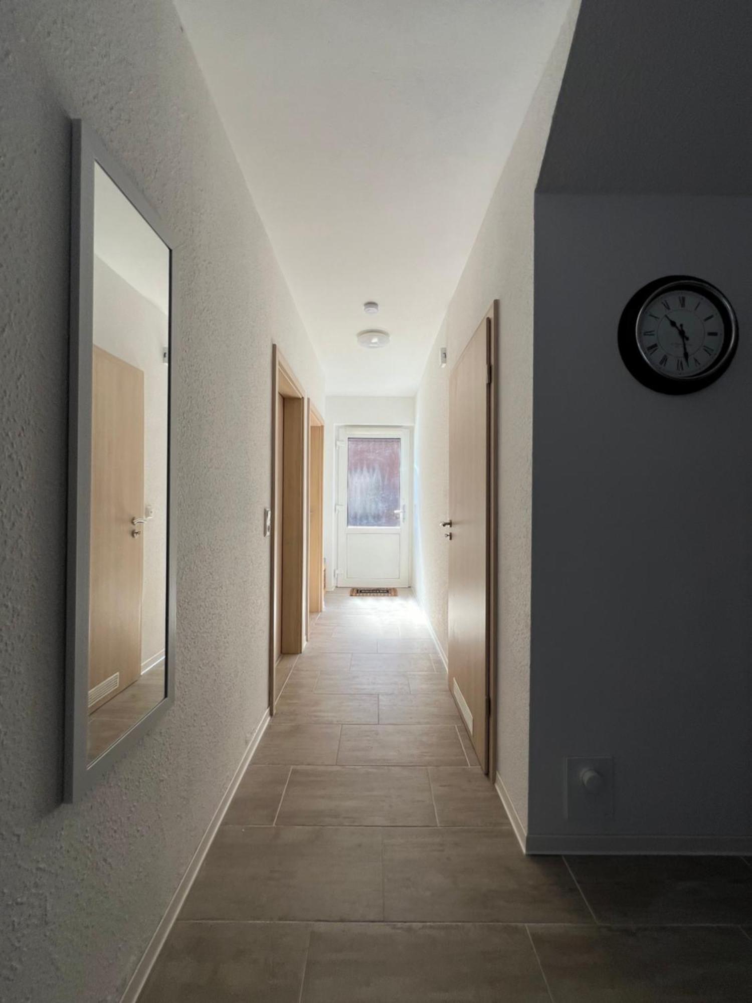 Wohnung In Suedbrookmerland - Naehe Grosses Meer Luaran gambar