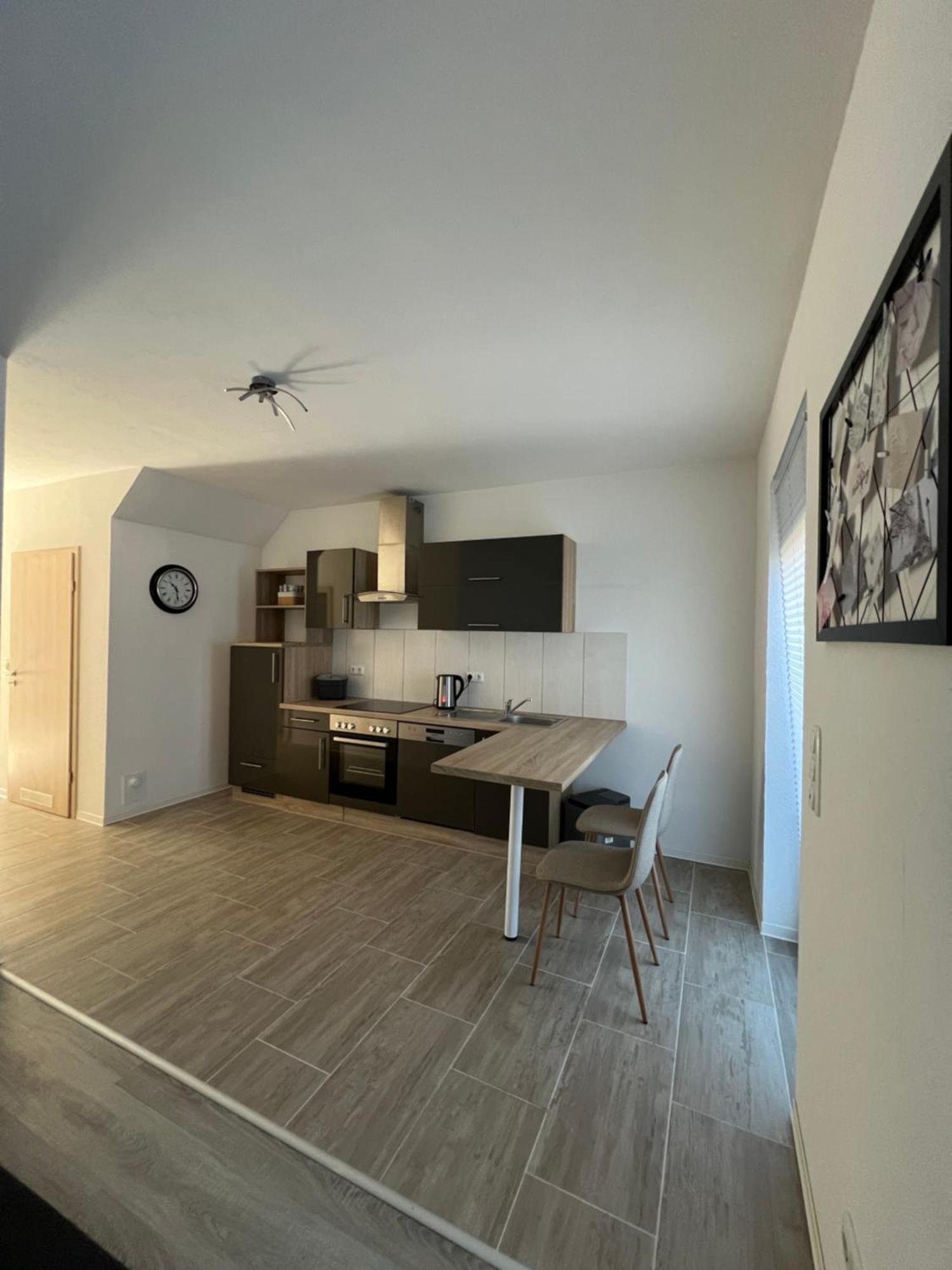 Wohnung In Suedbrookmerland - Naehe Grosses Meer Luaran gambar